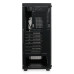 Корпус без блока питания/ Case HSPD M530, Mesh Mid Tower, Black, TG, 0.4 SPCC, no fans ATX, mATX, mITX 155/290/200mm 2x2.5