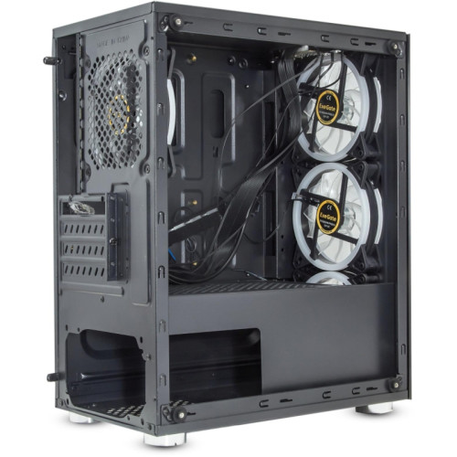 Корпус EXEGATE MINITOWER MISTERY X2 MATX EX294382RUS