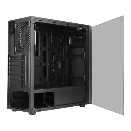 Корпус Accord JP-VI черный ATX 3x120mm 2xUSB2.0 1xUSB3.0 audio bott PSU [ACC-JPVI]