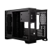 Корпус без блока питания/ Case Corsair 2500D Airflow, Midi-Tower, TG, no fan, 2xUSB-A 3.2, 1xUSB 3.2 Type-C, mATX, mITX Black