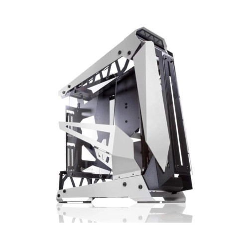 Корпус без блока питания/ Case Raijintek NYX PRO White, Full-Tower, TG, no fans, 3xUSB-A 3.0, SSI-EEB, E-ATX, ATX, mATX, mITX White Корпус без блока питания/ Case Raijintek NYX PRO White, Full-Tower, TG, no fans, 3xUSB-A 3.0, SSI-EEB, E-ATX, ATX, mATX, mITX White