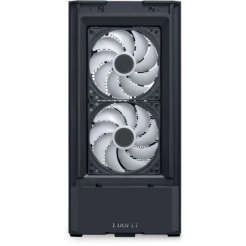 Корпус Lian-Li Lancool 207 черный ATX 4x120mm 2x140mm 2xUSB3.0 audio bott PSU [G99.LAN207RX.R0]