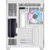 Корпус ПК без блока питания/ Case Ocypus Iota C70 WH ARGB, Midi-Tower, TG, 6x120mm ARGB, 2xUSB-A 3.0 + 1xUSB-C 3.1, ATX, mATX, mITX White