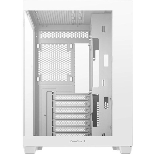 Корпус Deepcool CG530 WH белый ATX 2x120mm 2x140mm 2xUSB2.0 1xUSB3.0 audio bott PSU [R-CG530-WHNDA0-G-1]