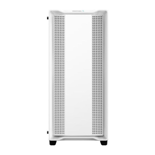 Корпус Deepcool CC560 V2 белый ATX 8x120mm 5x140mm 1xUSB2.0 audio bott PSU [R-CC560-WHGAA4-G-2]