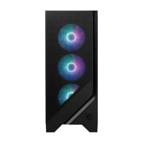 Корпус MSI MAG FORGE 321R AIRFLOW черный ATX 4x120mm 2xUSB3.0 1xUSB3.1 audio bott PSU [306-7G23R22-HH9]