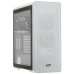 Корпус XPG DEFENDER WHITE [DEFENDER-WHCWW] (Midi-Tower, белый, TG, 120mm fan*3)
