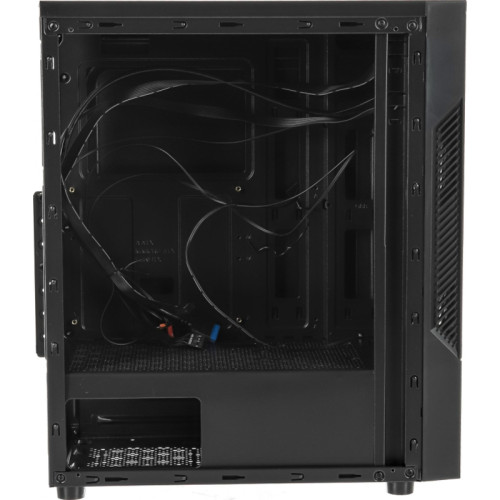 Корпус Accord ACC-CL915 черный ATX 4x120mm 2xUSB2.0 1xUSB3.0 audio bott PSU [ACC-CL915]