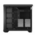 Корпус без блока питания/ Case Fractal Design Torrent Solid, Full-Tower, 2x180mm + 3x140mm, 2xUSB-A 3.0 + 1xUSB 3.2 Type-C E-ATX, SSI-CEB, SSI-EEB, ATX, mATX, mITX Black