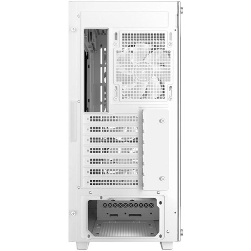 Корпус Deepcool CC560 MESH V2 белый ATX 8x120mm 5x140mm 1xUSB2.0 audio bott PSU [R-CC560-WHAMA4-G-2]