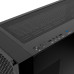 Корпус без блока питания/ Case HSPD M541, Mesh Mid Tower, Black, TG, 0.7 SPCC, no fans, ATX, mATX, mITX, 170/405/210mm, 2x2.5