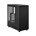 Корпус ПК без блока питания/ Case Fractal Design North TG Momentum Edition, Midi-Tower, 3x120mm, 2xUSB-A 3.2 + 1xUSB 3.2 Type-C ATX, mATX, mITX Wood panel, Black