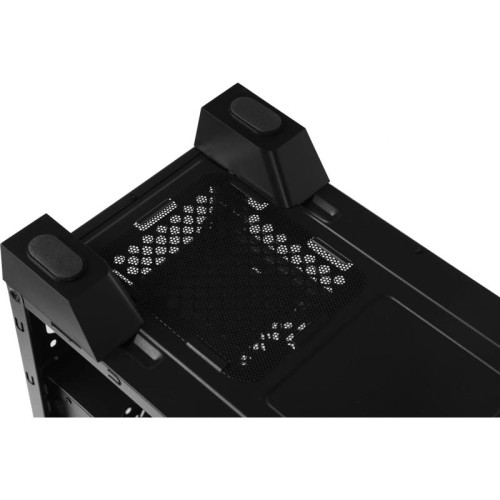 Корпус Zalman S2 TG черный ATX 4x120mm 2xUSB2.0 1xUSB3.0 audio bott PSU [S2 TG BLACK]