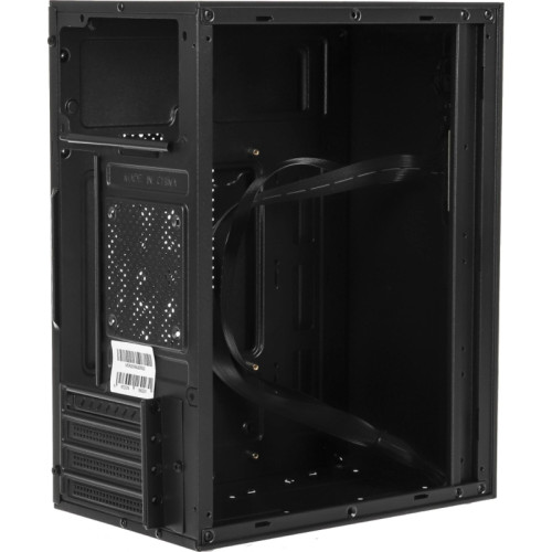 Корпус Accord ACC-259 черный mATX 1x80mm 2xUSB2.0 audio [ACC-259]