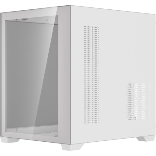 Корпус Accord ACC-ZMS03W белый mATX 3x120mm 1xUSB2.0 1xUSB3.0 1xUSB3.1 audio [ACC-ZMS03W]