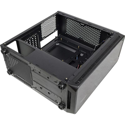 Корпус Accord JP-X черный ATX 6x120mm 2xUSB2.0 1xUSB3.0 audio bott PSU [ACC-JPX]