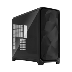 Корпус ПК без блока питания/ Case Fractal Design Meshify 3 XL TG Light Tint, Full-Tower, 3x140mm, 2xUSB-A 3.2 + 1xUSB 3.2 Type-C SSI-EEB, SSI-CEB, E-ATX, ATX, mATX, mITX, Black
