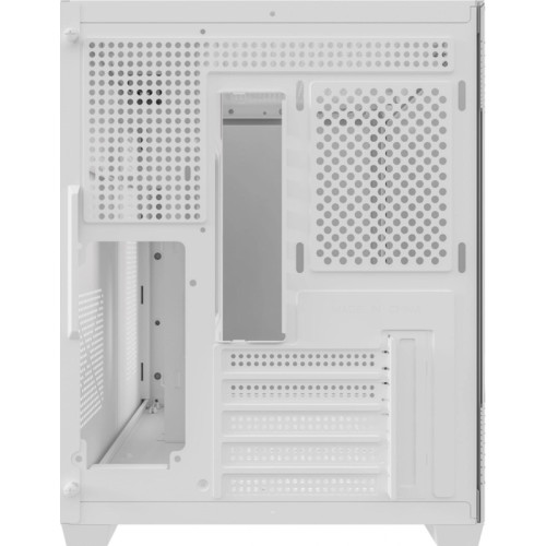 Корпус Accord ACC-ZMS03W белый mATX 3x120mm 1xUSB2.0 1xUSB3.0 1xUSB3.1 audio [ACC-ZMS03W]