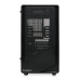 Корпус без блока питания/ Case HSPD M331, Mesh Mini-tower, Black, TG, 0.4 SPCC, no fans mATX, mITX 175/329/170mm 1x2.5