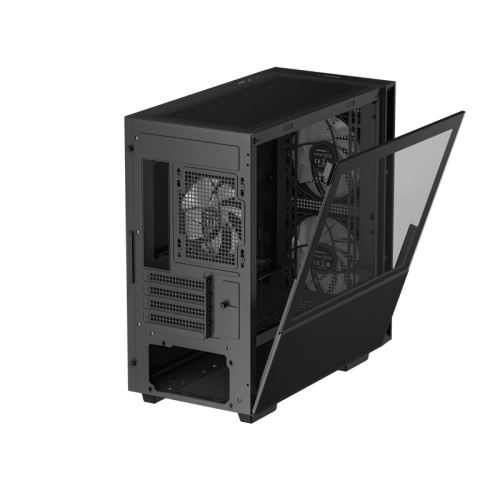 Корпус ПК без блока питания/ Deepcool Case CH360