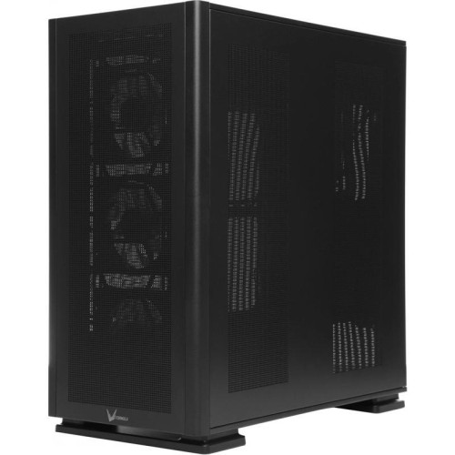 Корпус Formula Air Power G5 EX черный ATX 5x120mm 3x140mm 2xUSB3.0 audio bott PSU [AIR POWER G5 EX]