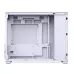 Корпус без блока питания/ Case JONSBO D32 STD, Mini-Tower, TG, no fan, 1xUSB-A 3.0 + 1xUSB-C 3.1, mATX, mITX White