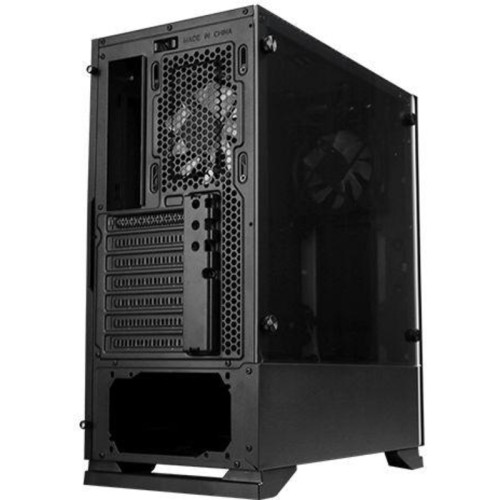 Корпус Zalman S5 черный ATX 6x120mm 2x140mm 2xUSB2.0 1xUSB3.0 audio bott PSU [S5  BLACK]