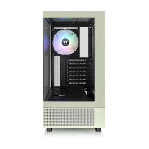 Корпус Thermaltake View 270 TG ARGB Matcha зеленый ATX 9x120mm 2x140mm 1x200mm 2xUSB3.0 audio bott PSU [CA-1Y7-00MEWN-00]