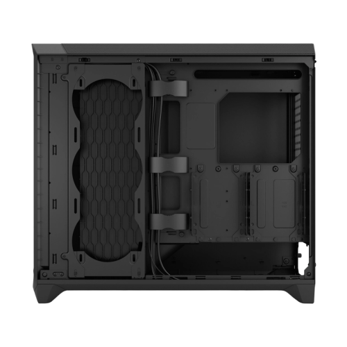 Корпус ПК без блока питания/ Case Fractal Design Meshify 3 XL Solid, Full-Tower, 3x140mm, 2xUSB-A 3.2 + 1xUSB 3.2 Type-C, SSI-EEB, SSI-CEB, ATX, mATX, mITX Black