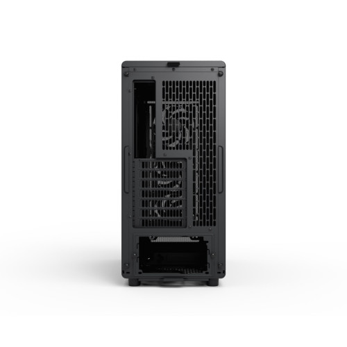 Корпус ПК без блока питания/ Case Fractal Design Epoch Solid, Midi-Tower, 3x120mm, 2xUSB-A 3.2 + 1xUSB 3.2 Type-C ATX, mATX, mITX, Black
