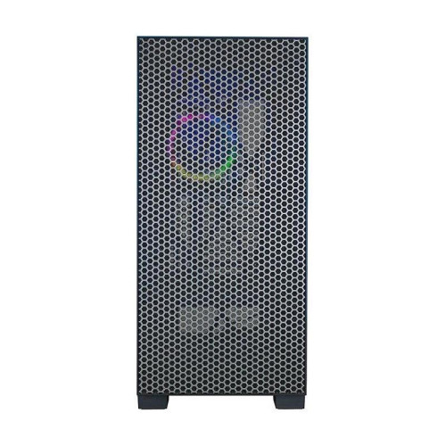 Корпус Azza Hive черный ATX 8x120mm 5x140mm 2xUSB2.0 1xUSB3.0 audio bott PSU [CSAZ-450 HIVE]