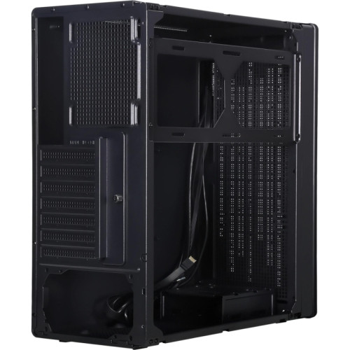 Корпус Accord ACC-188R2 черный без БП ATX 6x120mm 2xUSB2.0 1xUSB3.0 audio Корпус Accord ACC-188R2 черный без БП ATX 6x120mm 2xUSB2.0 1xUSB3.0 audio