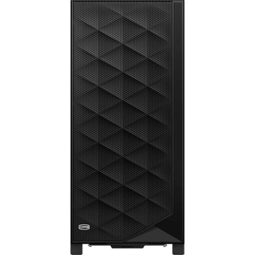 Корпус PcCooler C3D510 BK черный ATX 2xUSB3.0 audio bott PSU [C3D510-BKP0-GL]