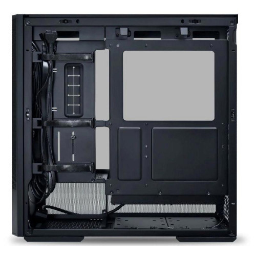 Корпус Lian-Li Lancool 207 черный ATX 4x120mm 2x140mm 2xUSB3.0 audio bott PSU [G99.LAN207RX.R0]
