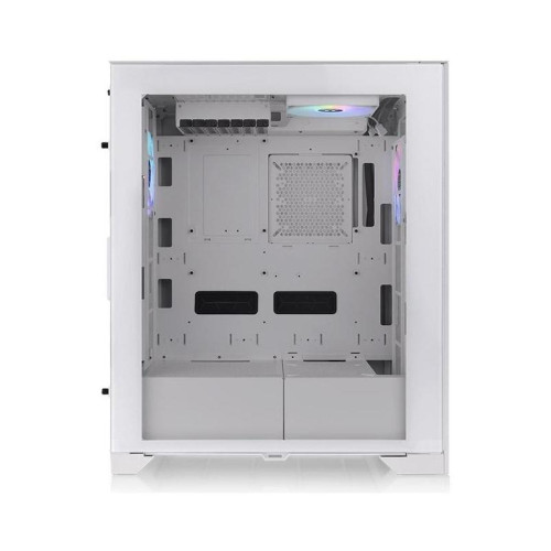 Корпус Thermaltake CTE T500 TG ARGB белый ATX 11x120mm 8x140mm 2xUSB3.0 audio bott PSU [CA-1X8-00F6WN-01]