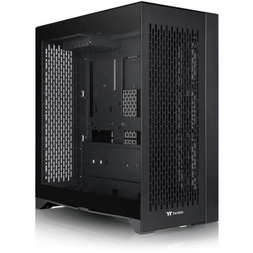 Корпус Thermaltake CTE E600MX черный E-ATX 11x120mm 4x140mm 2xUSB3.0 audio bott PSU [CA-1Y3-00M1WN-00]
