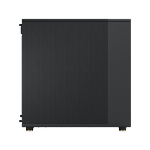 Корпус без блока питания/ Case Fractal Design North XL, Full-Tower, 3x140mm, 2xUSB-A 3.0 + 1xUSB 3.2 Type-C E-ATX, ATX, mATX, mITX Wood panel Charcoal Black