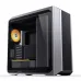 Корпус без блока питания/ Case JONSBO D500, Full-Tower, TG, 3x140mm ARGB, 2xUSB-A 3.2 + 1xUSB-C 3.2, E-ATX, ATX, mATX, mITX Silver