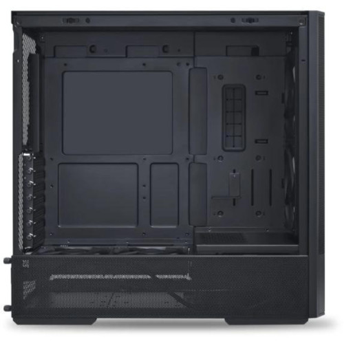 Корпус Lian-Li Lancool 207 черный ATX 4x120mm 2x140mm 2xUSB3.0 audio bott PSU [G99.LAN207RX.R0]