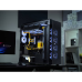 Корпус без блока питания/ Case Corsair iCUE LINK 9000D Airflow, Full-Tower, TG, no fan, 4xUSB-A 3.2, 2xUSB 3.2 Type-C, SSI-EEB, E-ATX, ATX, mATX, mITX Black