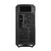 Корпус без блока питания/ Case Fractal Design Torrent TG Dark Tint, Full-Tower, 2x180mm + 3x140mm, 2xUSB-A 3.0 + 1xUSB 3.2 Type-C E-ATX, SSI-CEB, SSI-EEB, ATX, mATX, mITX Black