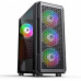 Корпус Accord 3338 черный ATX 1xUSB2.0 1xUSB3.0 audio bott PSU [ACC-3338]