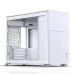 Корпус компьютерный Mini-Tower/ Case JONSBO D31 STD, Mini-Tower, TG, no fan, 1xUSB-A 3.2 + 1xUSB-C 3.2, mATX, mDTX, mITX White