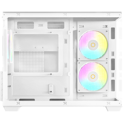 Корпус ПК без блока питания/ Case Ocypus Gamma C54 WH ARGB, Midi-Tower, TG, 3x120mm ARGB, 1xUSB-A 3.0 + 2xUSB 2.0, mATX, mITX White Корпус ПК без блока питания/ Case Ocypus Gamma C54 WH ARGB, Midi-Tower, TG, 3x120mm ARGB, 1xUSB-A 3.0 + 2xUSB 2.0, mATX, mITX White