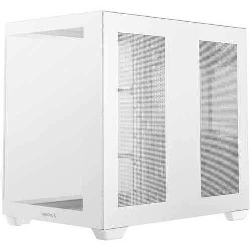 Корпус Deepcool CG530 WH белый ATX 2x120mm 2x140mm 2xUSB2.0 1xUSB3.0 audio bott PSU [R-CG530-WHNDA0-G-1]