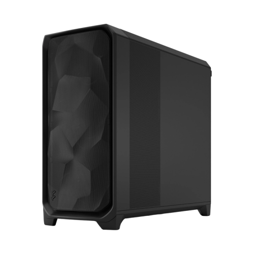 Корпус ПК без блока питания/ Case Fractal Design Meshify 3 XL Solid, Full-Tower, 3x140mm, 2xUSB-A 3.2 + 1xUSB 3.2 Type-C, SSI-EEB, SSI-CEB, ATX, mATX, mITX Black