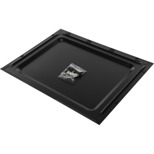 Корпус Accord Entry ACC-2053B черный mATX 1x80mm 1x120mm 2xUSB2.0 audio [ACC-2053B]
