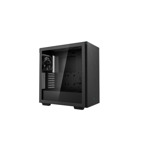 Корпус ПК без блока питания/ Deepcool Case CH510 Black