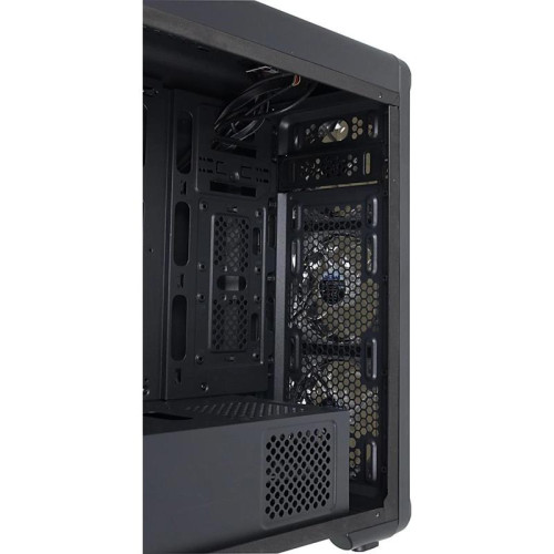 Корпус ATX W/O PSU I3 EDGE Zalman