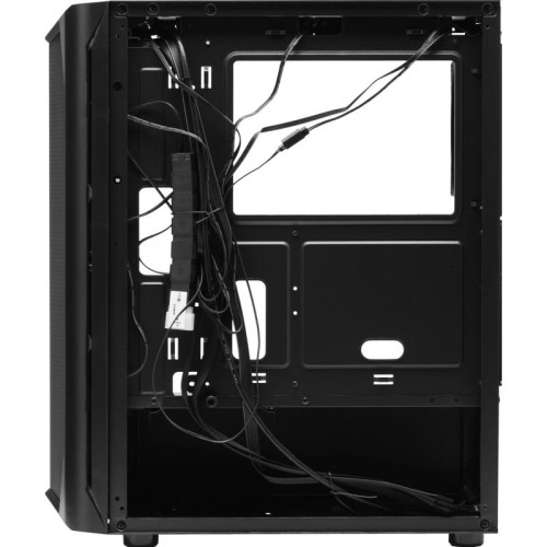 Корпус Zalman N4 REV.1 черный ATX 5x120mm 2x180mm 2xUSB2.0 1xUSB3.0 audio bott PSU [N4 REV.1 BLACK]